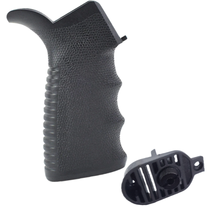 MFT Tactical Rear Grip - Black