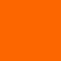Orange Colour Swatch