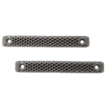 RailScales Mini Dot-Green HTP Textured MLock Hand Guard Plate