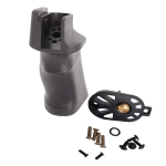 SPR M4 Pistol Grip Black
