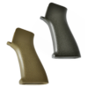 TD style grip for WA M4 GBBR (Element series - EX066)