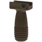 TDI Style Short Grip For 20mm Gel Blaster Picatinny Rail