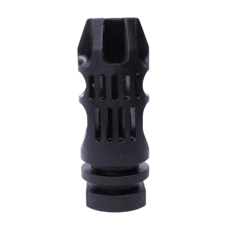 VG6 Epsilon Black 556 Flash Hider - X-Force Tactical