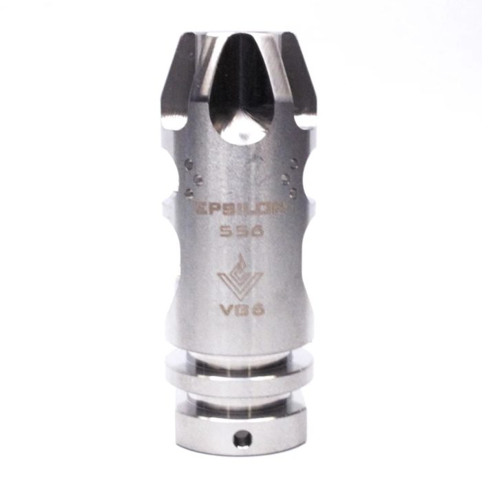 VG6 Epsilon Silver 556 Flash Hider