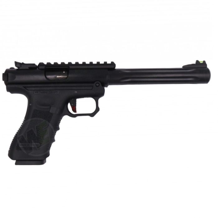 We-Tech Galaxy Hi Capa 5.1 Galaxy Premium L GBB Pistol - Black Upper R Frame