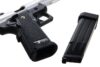 We-Tech Galaxy Hi Capa 5.1 Galaxy Premium L GBB Pistol - Silver Upper R Frame