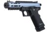 We Tech Galaxy Hi-Capa 5.1 Type A GBB Gel Blaster Pistol - Blue Upper R Frame - Image 11