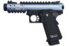 We Tech Galaxy Hi-Capa 5.1 Type A GBB Gel Blaster Pistol - Blue Upper R Frame - Image 10
