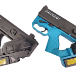 Cyberpunk 2077 Quasar DR-12 BF Gel Blaster