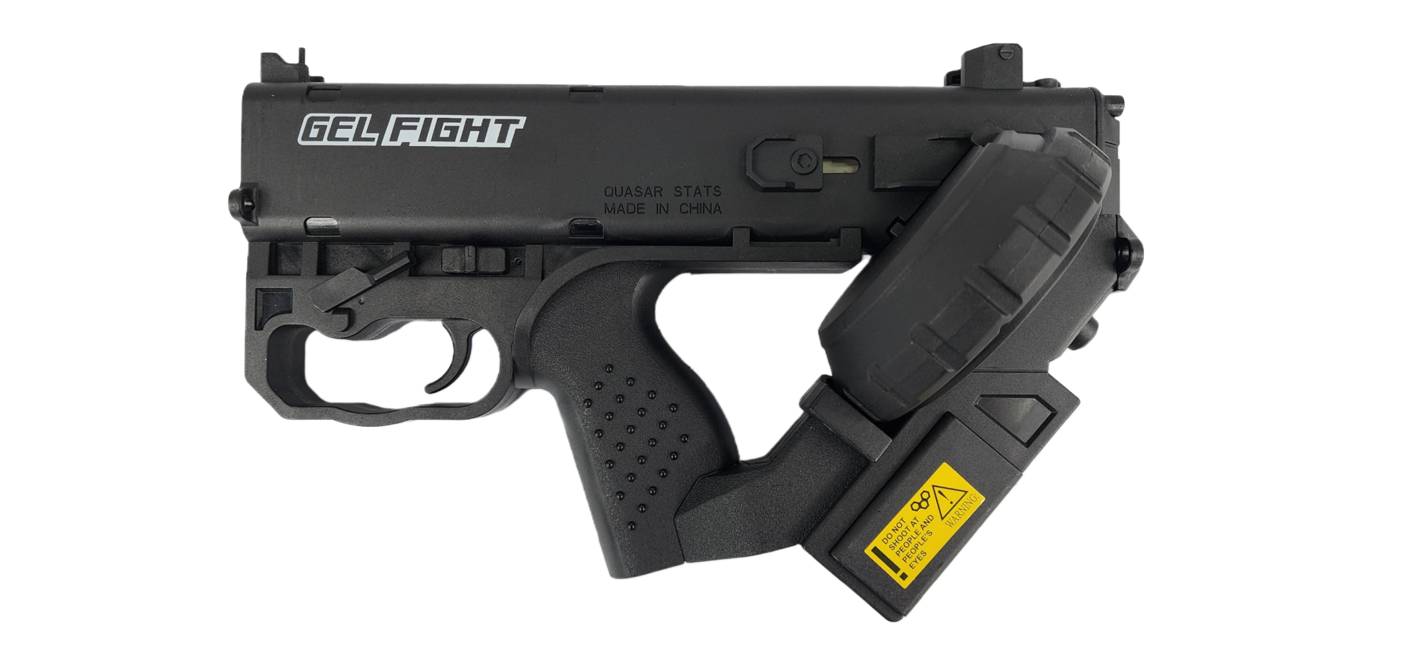 Cyberpunk 2077 DR12 Quasar BF Gel Blaster XForce Tactical