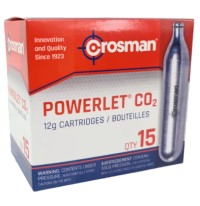 Crossman CO2 Cartridges