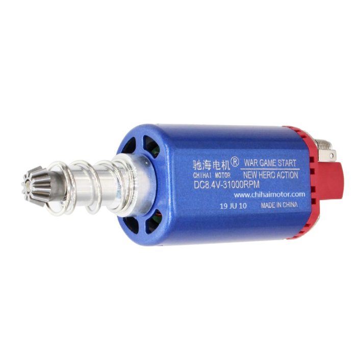 ChiHai M120 480 Long Shaft 11.1v Super High Speed Motor