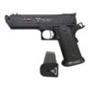 Double Bell 303 TTI Pit Viper GBB Gel Blaster Pistol JWick4
