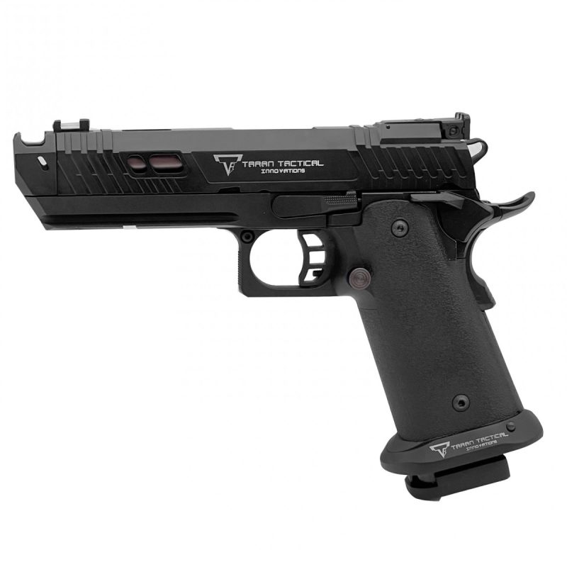 Double Bell 303 TTI Pit Viper GBB Gel Blaster Pistol JWick4 XForce Tactical
