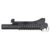 Double Bell M-55L M203 Long Metal Grenade Launcher Gas Powered Gel Blaster