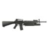 Double Bell M-55L M203 Long Metal Grenade Launcher Gas Powered Gel Blaster
