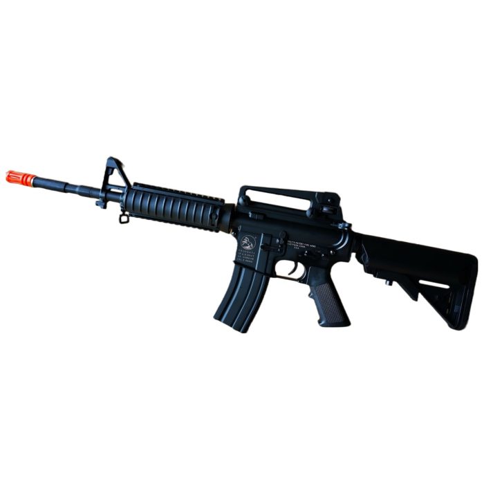 Double Bell M4A1 BYT-03B Gel Blaster Nylon with Metal gearbox - Black