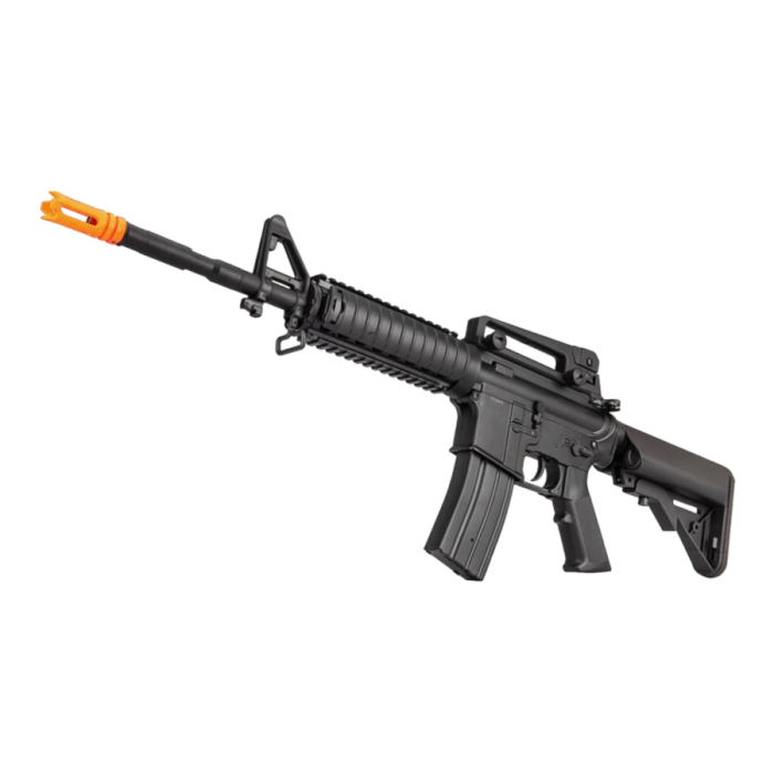 Double Bell M4A1 BYT-03B Gel Blaster Nylon with Metal gearbox - Black