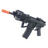 DOUBLE BELL PDW 808 Gel Blaster AEG with Metal Gearbox