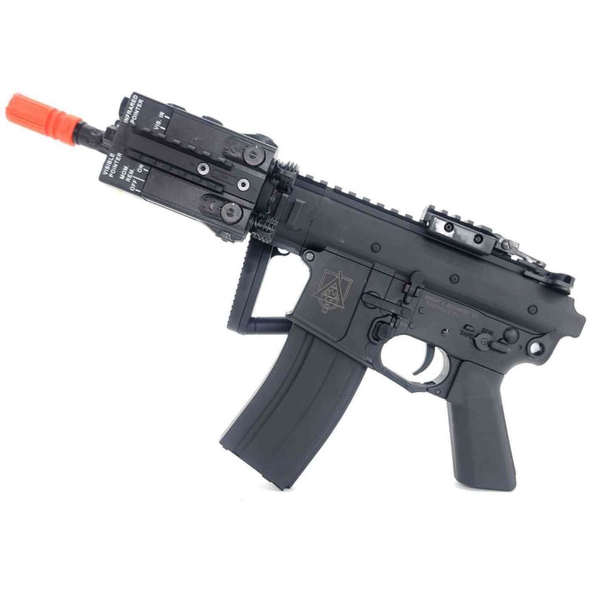 DOUBLE BELL PDW 808 Gel Blaster AEG with Metal Gearbox | X-Force Tactical