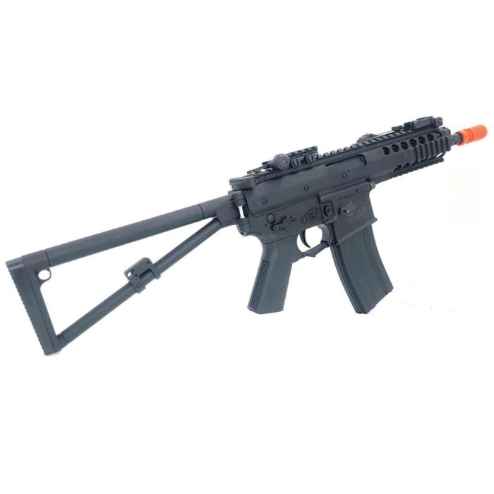 DOUBLE BELL PDW 808 Gel Blaster AEG with Metal Gearbox