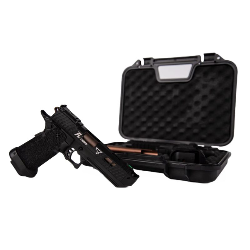 Golden Eagle TTI Pit Viper GBB Gel Blaster Pistol JWick4 XForce Tactical