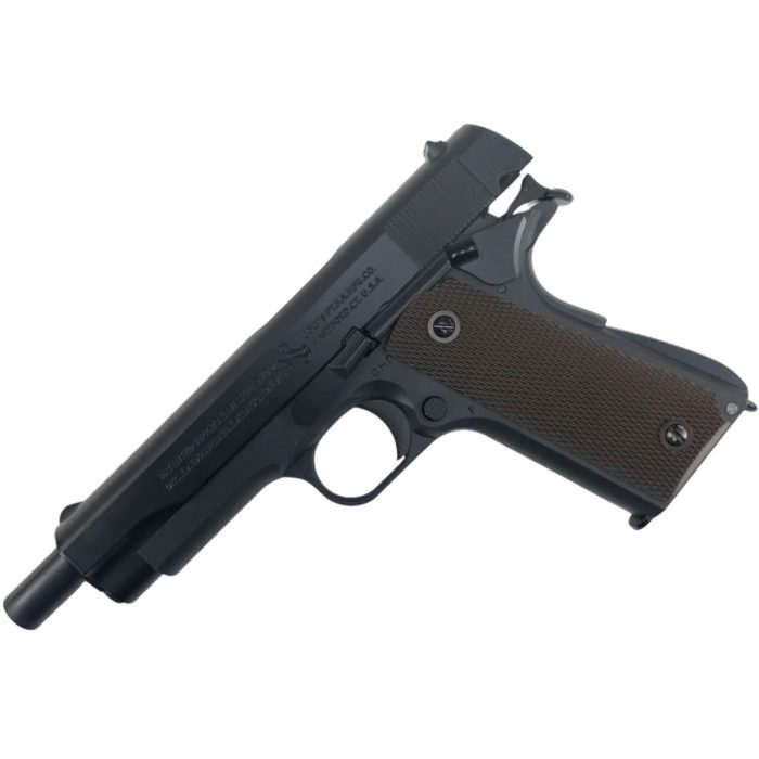 KELe Colt 1911 Manual Gel Blaster - Black