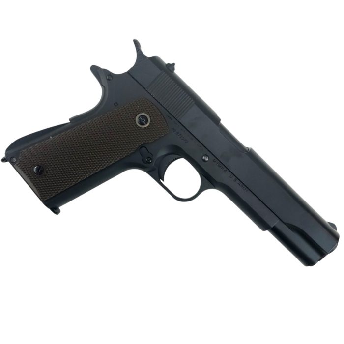 KELe Colt 1911 Manual Gel Blaster - Black