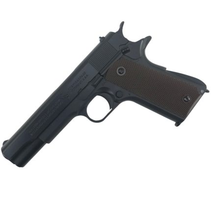 KELe Colt 1911 Manual Gel Blaster - Black