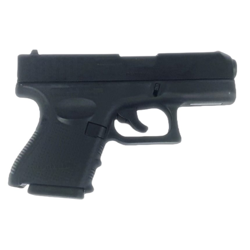 KELe GLOCK G26 Manual Gel Blaster Black XForce Tactical