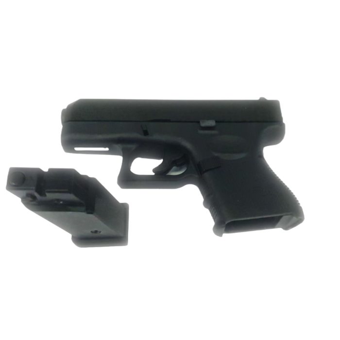 KELe GLOCK G26 Manual - Black