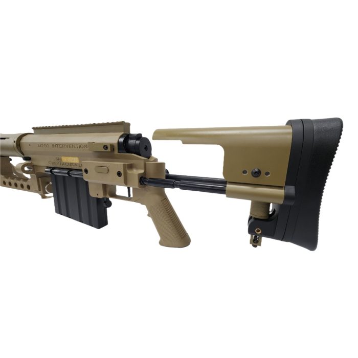 M200 CheyTac Intervention Gel Blaster Sniper Rifle