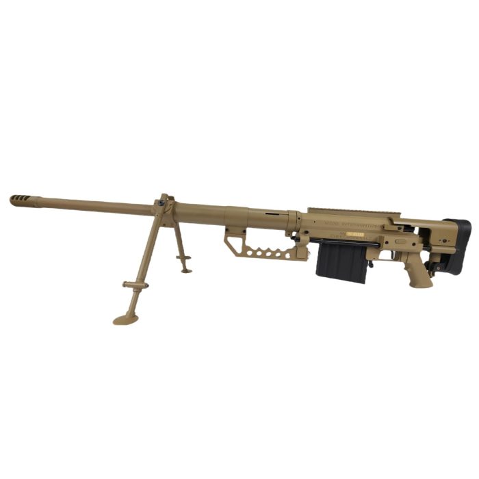 M200 CheyTac Intervention Gel Blaster Sniper Rifle