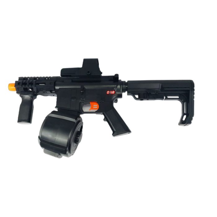 M4 Drum Mag CQB Gel Blaster Toy