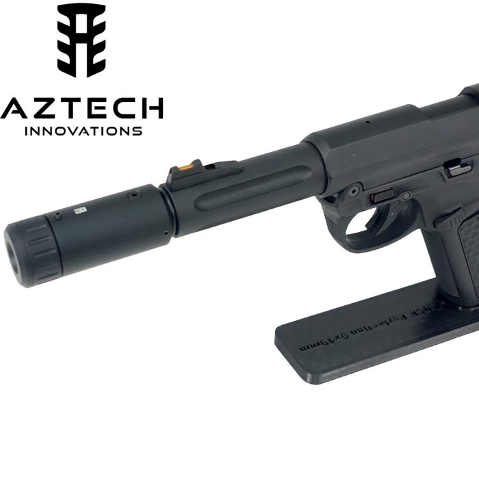 Muzzletek V2 GBB Pistol Hop System by AZTECH Innovations