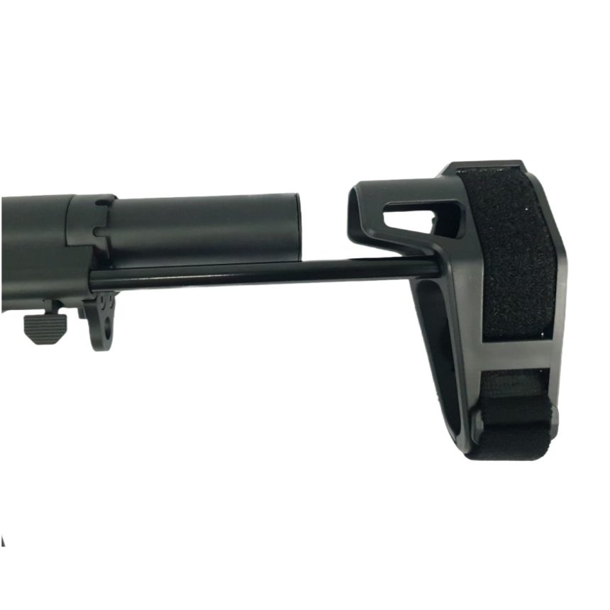 PDX Maxim CA12 Gel Blaster Black XForce Tactical