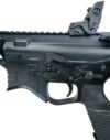 Predator M4 CQB Full Metal GBBR Gel Blaster PDW MC6592M - Black by Golden Eagle