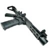 Predator M4 CQB Full Metal GBBR Gel Blaster PDW MC6592M - Black by Golden Eagle