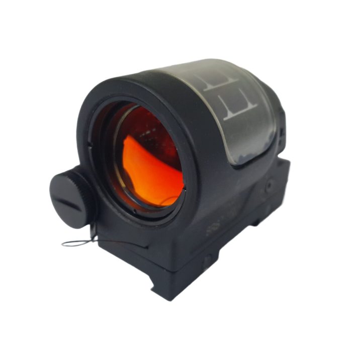 Reflex SRS 1X38 Red Dot Sight Scope Picatinny Mount