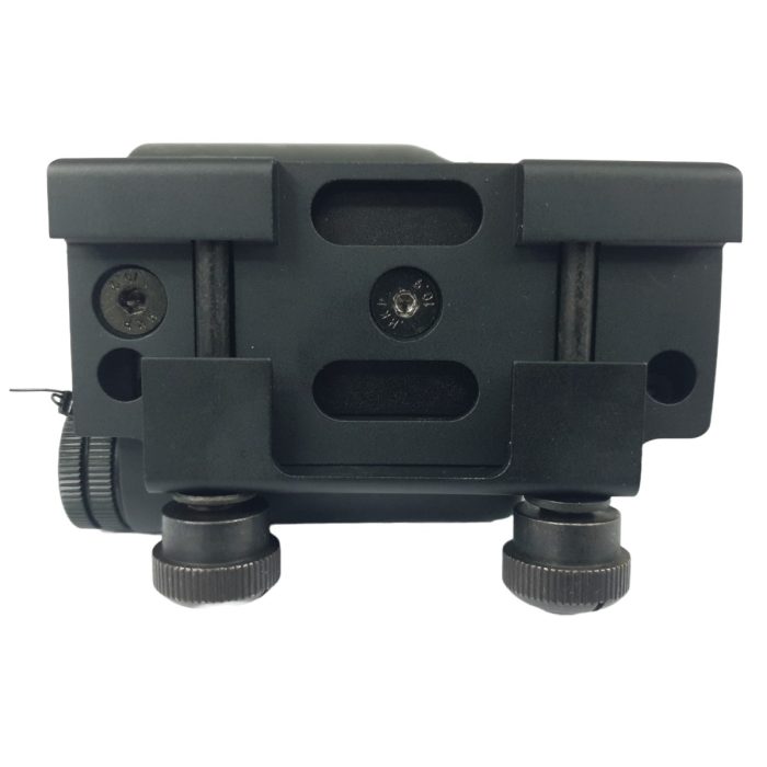 Reflex SRS 1X38 Red Dot Sight Scope Picatinny Mount