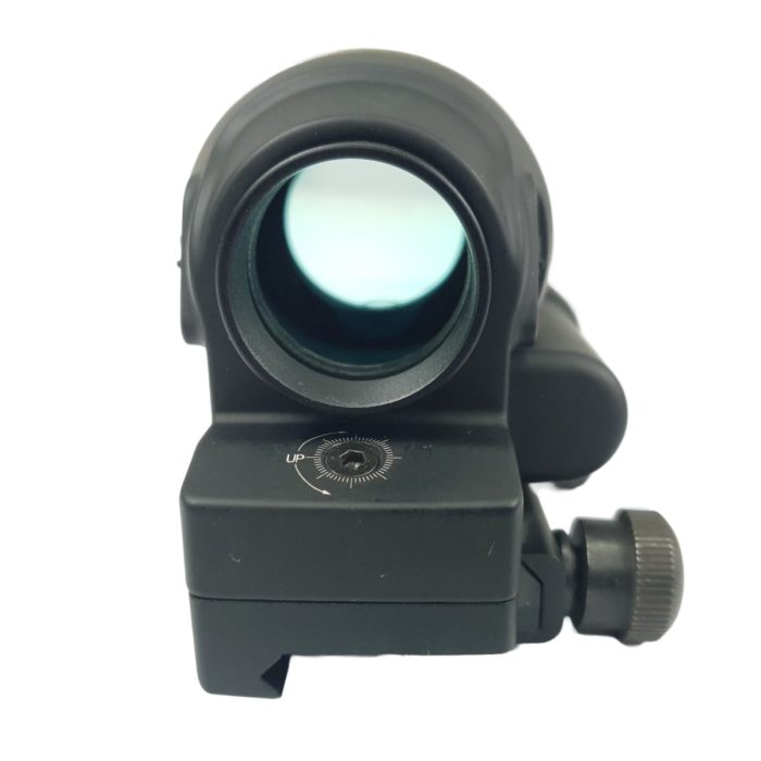 Reflex SRS 1X38 Red Dot Sight Scope Picatinny Mount