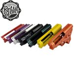 Retro Arms V2 CNC Gel blaster Gearbox (8mm) - QSC