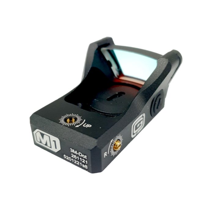 RGW Grace Optics M1 Red Dot Sight - Blac