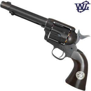 Umarex Black Colt SAA Peacemaker .45 Revolver GEL BLASTER - by Wingun Thumbnail