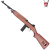 Kings Arms - M1 Carbine GBBR Gel Blaster Replica Rifle with Real Wood Body