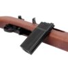 Kings Arms - M1 Carbine GBBR Gel Blaster Replica Rifle with Real Wood Body