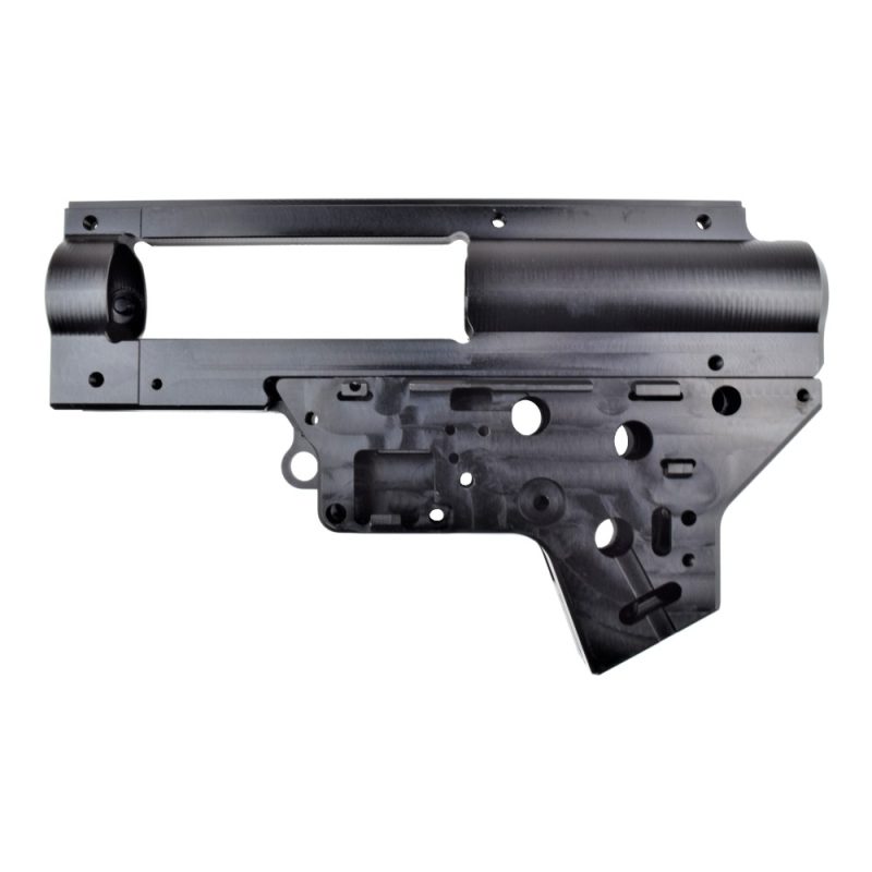 Retro Arms V2 Split CNC Gel blaster Gearbox (8mm) - QSC | X-Force Tactical