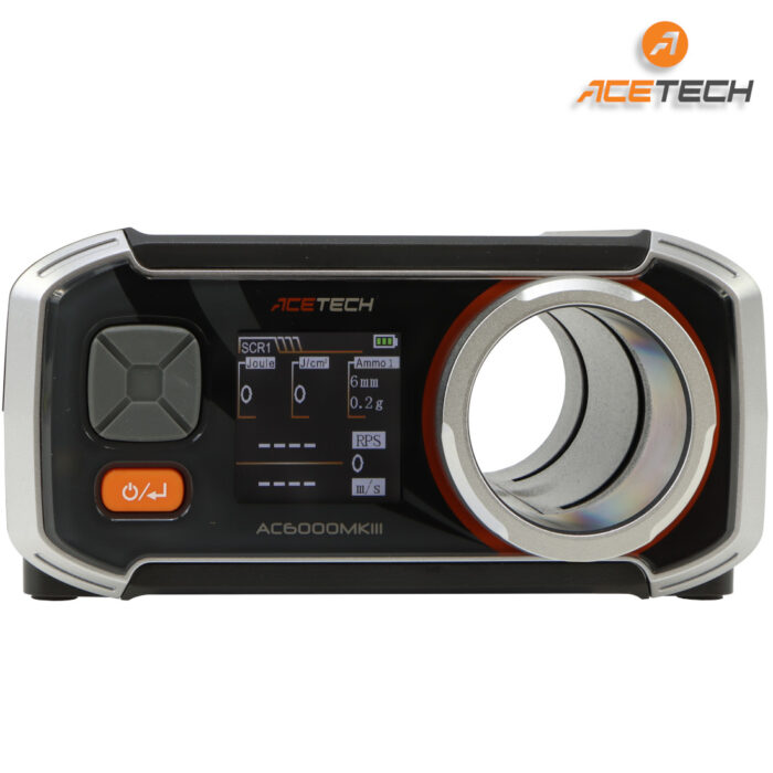 Acetech AC6000 MKIII Gel Blaster Chronograph