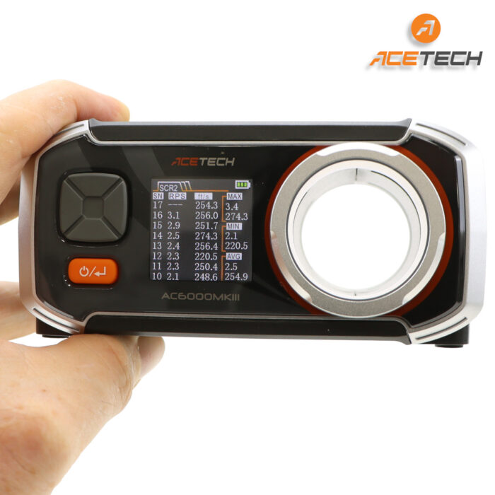 Acetech AC6000 MKIII Gel Blaster Chronograph