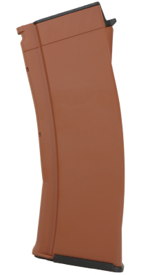 Allfight Red AKM 47 Magazine - Reinforced Nylon